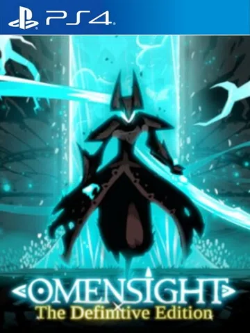 预兆景象|Omensight中文封面