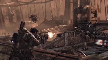 战争机器2 v0.3.7（Gears of War 2）免安装中文版封面