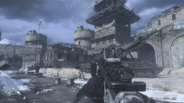 使命召唤6：现代战争2 v0.8.1（Call of Duty Modern Warfare 2）免安装中文版封面