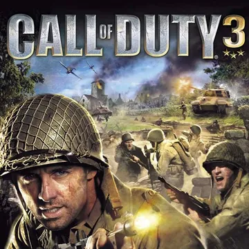 使命召唤3 v0.5.0（Call of Duty 3）免安封面