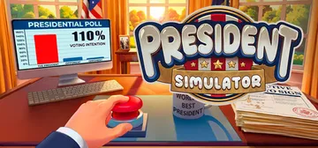 总统模拟器 Build.26278914（President封面