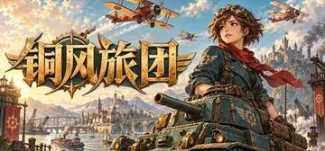 铜风旅团 v20261027 免安装中文版封面