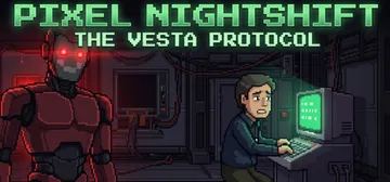像素夜班：维斯塔协议 Build.26274313（Pixe封面