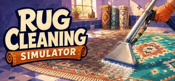 地毯清洁模拟器 Build.26302795（Rug Cleaning Simulator）免安装中文版封面