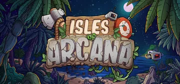 奥术群岛 Build.26275324（Isles of Arcana）免安装中文版封面