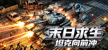 末日求生：坦克向前冲 Build.25483915（Apoc封面