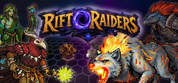 裂隙掠夺者 Build.26295607（Rift Raid封面