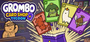 格隆宝卡牌商店大亨 Build.26276622（Gromb封面