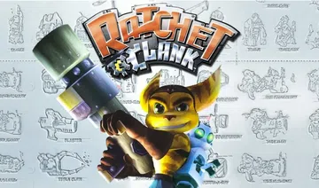 [移植游戏]瑞奇与叮当[PS2移植版]|Ratchet & 封面