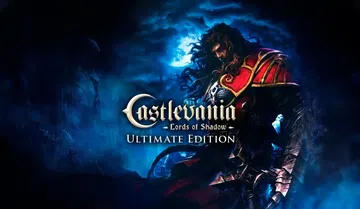 [移植游戏]恶魔城：暗影之王|Castlevania: Lords of Shadow汉化封面