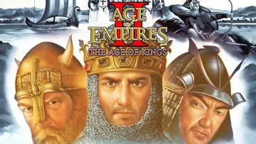 [移植游戏]帝国时代2：帝王世纪|Age of Empire封面