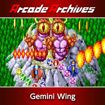 街机档案 捉虫敢死队（英文）Arcade Archives 封面