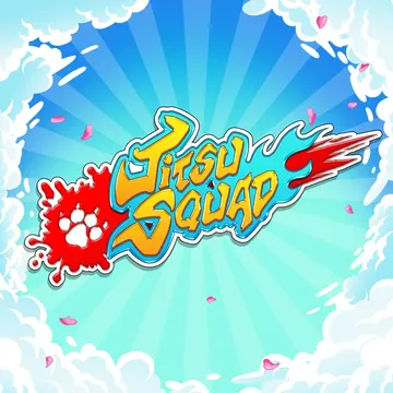 柔术小队（汉化中文）Jitsu Squad封面