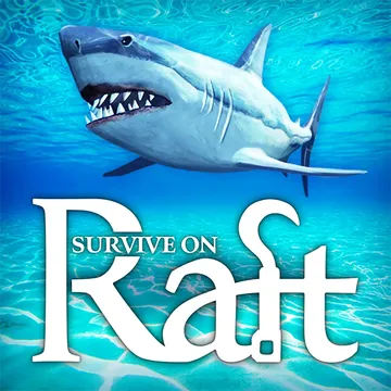 木筏生存（英文）Survive on Raft封面