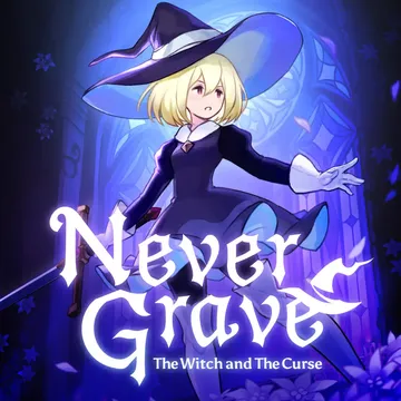 不寐之境 女巫与诅咒（中文）NeverGrave封面