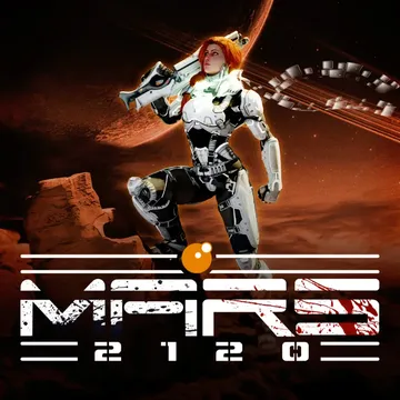 火星2120（英文）ARS 2120封面