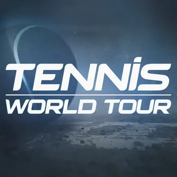 网球世界巡回赛（中文）Tennis World Tour封面