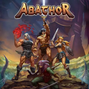 阿巴索尔（中文）Abathor封面