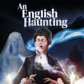 英伦惊魂（英文）An English Haunting封面