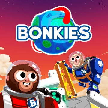 邦基（中文）Bonkies封面