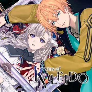 万花筒之罪 巡游高塔的因果之魔女（英日文）sins of KALEIDO封面