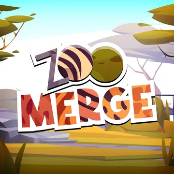 动物园合并（中文）Zoo Merge封面