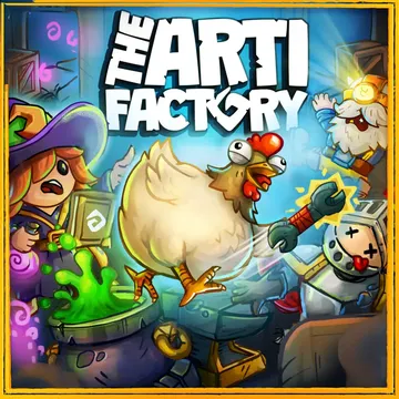制品库 奇物工厂（中文）The Artifactory封面