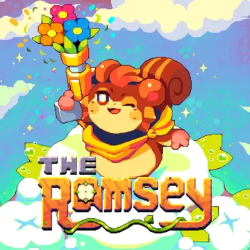 拉姆西（英文）The Ramsey封面