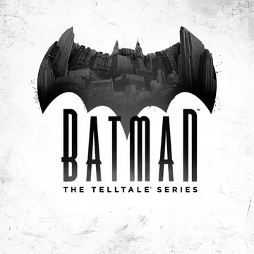 蝙蝠侠 秘密系谱（中文）Batman The Telltale Series封面
