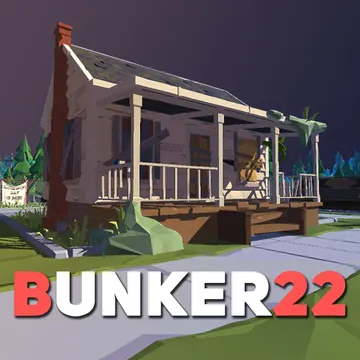 22号地堡（英文）Bunker 22封面