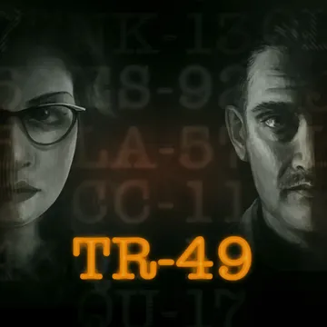 TR-49（英文）封面