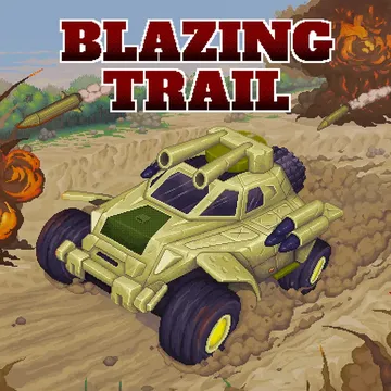 3d赤色要塞 炽热之路 炽热轨迹（英文）Blazing Tr封面