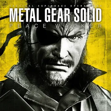 合金装备：和平行者 大师合集2（日英文）METAL GEAR封面