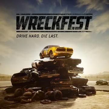 撞车嘉年华（中文）Wreckfest封面