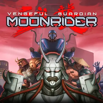 复仇守护者月骑士 逆袭月亮骑士（中文）Vengeful Guardian Moonrider封面