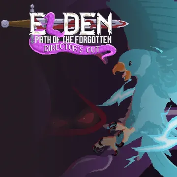 埃尔登：遗忘之旅（中文）Elden Path of the 封面