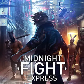午夜格斗快车（中文）Midnight Fight Express封面