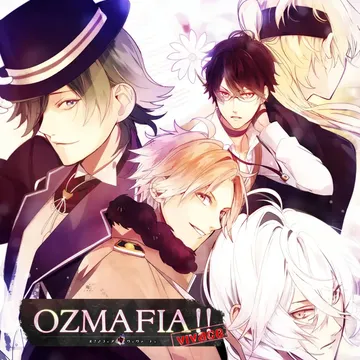 恋爱：永恒版 黑手党维瓦塞（日文）Ozmafia Vivace封面