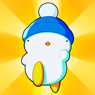 奔跑吧 糊涂蛋 EX（中文）Hashire HEBEREKE封面