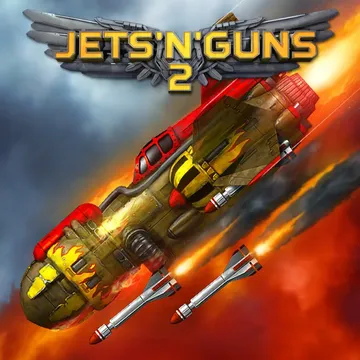星际之翼2（英文）Jets n Guns封面