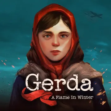 戈尔达 格尔达寒冬之火（中文）Gerda A Flame in Winter封面