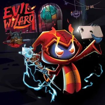 邪恶巫师（中文）Evil Wizard封面