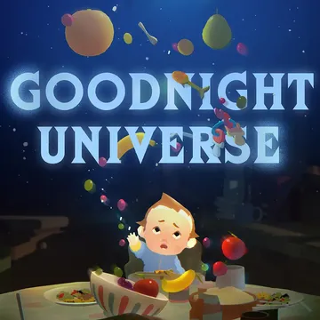 晚安宇宙（中文）Goodnight Universe封面