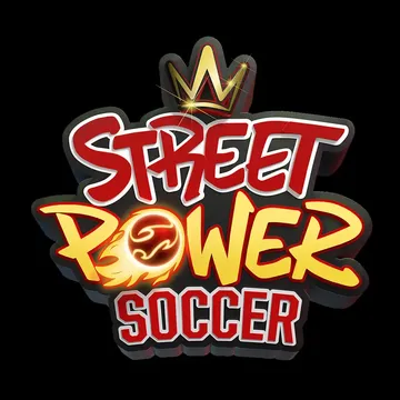 街头力量足球（中文）Street Power Football封面