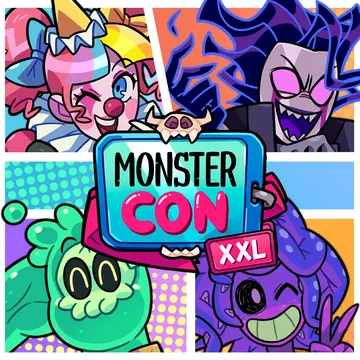 魔物学园4：怪物大会（英文）Monster Prom 4： 封面
