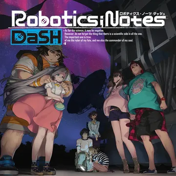 机器人笔记：桶子（日文）ROBOTICS NOTES DaS封面