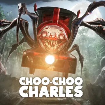查尔斯小火车（中文）Choo-Choo Charles封面