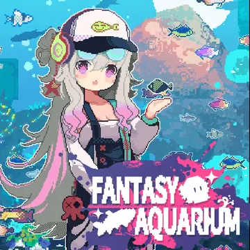 幻想鱼箱（中文）Fantasy Aquarium封面