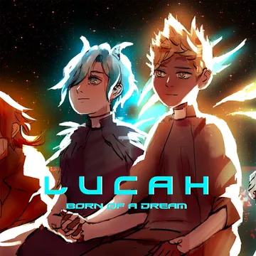 卢卡：梦中诞生（英文）Lucah Born of a Dre封面