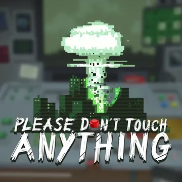 请勿乱动经典版（中文）Please Dont Touch A封面